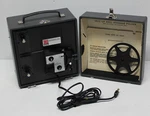 Kodak Instamatic M60 8MM Film Video Movie Projector Millimeter. Fixed Price $49.99.