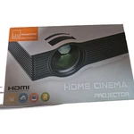 Led Portable Multimedia Home Theater Projector. Fixed Price $31.69.