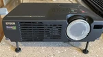 Epson Powerlite 500C Lcd Projector W/ Bag, Cable, Remote, Manuals. Fixed Price $89.95.