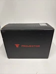 Wielio Zdk Model GC05A Wifi 1080P Native Resolution Projector Brand New. Fixed Price $41.30.