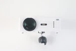 Qkk AK-80 Full Hd Led 1080P Mini Portable Outdoor Projector. Fixed Price $35.93.