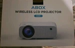 Abox Wireless Lcd Projector GC357 1080P. Fixed Price $30.00.