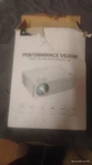 Vankyo Performance V630W 1080P Full Hd Projector. Fixed Price $50.00.
