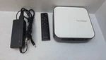 Viewsonic M2E Desktop Projector 400 Ansi Lumens Led 1080P (1920X1080 (D52135595). Fixed Price $220.00.