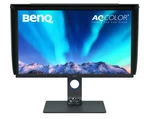 Benq SW321C 4K Photo & Video Monitor + Calibrite Display Pro Excellent Cond. Fixed Price $1600.00.