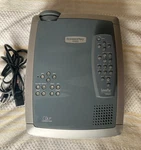 Infocus Screenplay Projector 4800 Comes With Remote, Adapters And Cords.. Fixed Price $70.00.
