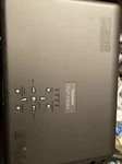 Toshiba TLP-T50M 3LCD Projector Portable Hd 1080I W Bag, Remote And Cords. Fixed Price $129.99.