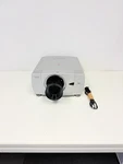 Sanyo Projector Xtrax Multiverse Model # PLC-XP46L W/ Lens Tested. Fixed Price $98.00.
