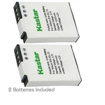 Kastar Battery For Nikon 25780 EN-EL12 S800 S1000PJ S1100PJ S1200PJ P340 S9900. Fixed Price $8.99.