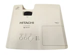 Hitachi CP-X2015WN Portable Lcd Projector Xga 1024X768, 2400 Lumens, Hdmi. Fixed Price $68.97.
