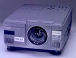 P-1400 Video Projector With Used Lamp. Fixed Price $99.00.