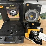 Kodak Carousel 4600 Slide Projector Lens Tray Read. Fixed Price $95.95.