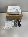 Epson Powerlite 118 3LCD Xga Classroom Projector With Dual Hdmi. Fixed Price $524.99.