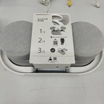 Sony HT-AX7 Portable Theater System Speaker W/ 360 Spatial Sound Mapping Used. Fixed Price $398.00.