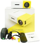 Meer Mini Led Video Projector/open Box. Fixed Price $25.00.