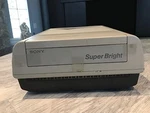 Sony Superbright VPH-1041Q Vintage. Fixed Price $5000.00.
