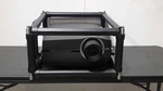 Barco F80 4K9 Projector - 600 Hours With Lens Uhd Home Theater / Cinema. Fixed Price $4500.00.