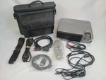 Mitsubishi XD300U Colorview Xga Home Theater Projector Case + Controller Cable. Fixed Price $16.00.