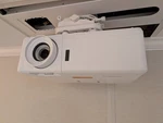 Optoma UHZ50 Smart 4K Uhd Laser Home Theater Projector- Perfect Condition. Fixed Price $1095.00.
