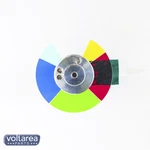Oem Original Color Wheel For Benq MP515 MX810ST MS500 MS510 MX713ST MP782ST Proj. Fixed Price $28.85.