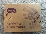 New Benq Pointwrite Finger Touch Module 5J.J8L26.13E PU20U / PW01U PW02. Fixed Price $99.00.