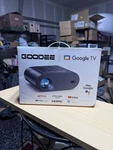 Goodee 1080P Smart Projector With Bluetooth And Netflix/amazon Prime Video. Fixed Price $89.99.