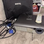 Toshiba Projector TLO-S30 With Cord And Carrying Case. Fixed Price $69.00.