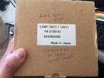 Oem Hitachi DT00191,CPX955,3M MP8740,PROXIMA DP6810,KODAK KP1500 Projector Lamp. Fixed Price $39.95.