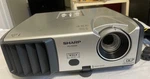 Sharp PG-F255W Projector Beamer Dlp Wxga / 2500 Lumens 984 Hours No Remote. Fixed Price $70.00.