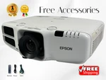 Epson G6450WU 3LCD Projector Large-venue 4500 Lumens Wuxga + 1 Year Warranty. Fixed Price $603.50.