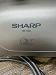 Sharp XR-10X Projector With Young Bulb Hdmi Cable & Remote Works. Fixed Price $49.00.