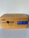 Nec NP-P554WG , Projector. Fixed Price $1870.00.