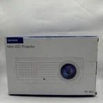 Dbpower Mini Led RD-805 Projector. Fixed Price $65.99.