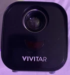 Vivitar Super Mini Projector 1080P, Led.. Fixed Price $15.00.