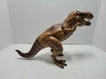 Room Guard Tyrannosaurus Dinosaur T-rex Projector Brainstorm Educational 11". Fixed Price $15.00.