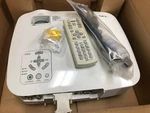 Nec VT695 Projector Multimedia/data 1080I 1024X768 Vga Dvi Rca S-video 50031742. Fixed Price $143.98.
