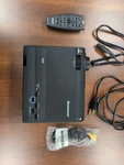 Lenovo M500 Dlp Projector 3000 Ansi Lumens. Fixed Price $19.00.