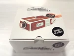 Smartphone Projector 2.0 Ready Built Home Theater Turn Into New. Fixed Price $10.40.