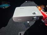 Benq HT3550 Hdr Xpr 4K Uhd Dlp Home Theater Projector. Fixed Price $500.00.