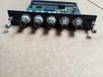 Christie Analog Input Card 108-309101-01 Free Shipping. Fixed Price $90.99.