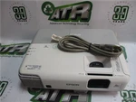 Epson H383A Projector 2605 Lamp Hrs Hdmi Vga Power Cord Included. Fixed Price $47.99.