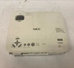 Nec NP-V311W Dlp Projector 3,100 Ansi Lumens 16:10 Wxga 1280X800 230 Lamp Hours. Fixed Price $79.99.