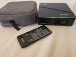 Asus Zenbeam S2 Projector. Fixed Price $400.00.