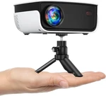 Mini Projector, Nicpow Portable Outdoor Movie With Tripod, 1080P.... Fixed Price $66.16.