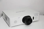Christie LWU421 Lcd Wuxga Bright Projector 4200 Lumens 612 Lamp Hours Full Hd. Fixed Price $199.00.