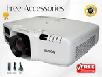 Epson Powerlite G6570WU 3LCD Projector Lens Shift 5200 Lumens Wuxga Hdbaset. Fixed Price $948.60.