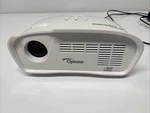 Optoma PT100 Dlp Video & Gaming Projector Vga Connection - Tested. Fixed Price $30.00.