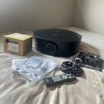 Runco (F931HCL6000) LS-5 Dlp Home Theatre Projector Tested & Working. Fixed Price $580.00.