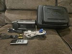 Dell 2400MP Dlp Projector Home Theater 3000 Ansi 1080I Hdmi-adapter W/bundle. Fixed Price $39.00.