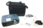 Boxlight 100-240V 50/60HZ 4A Lcd Projector MP-60E Used. Fixed Price $868.96.